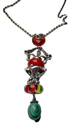 Trollbeads hals kette - -kette, 925er