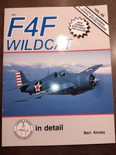 F4F Wildcat in Detail VOL 65