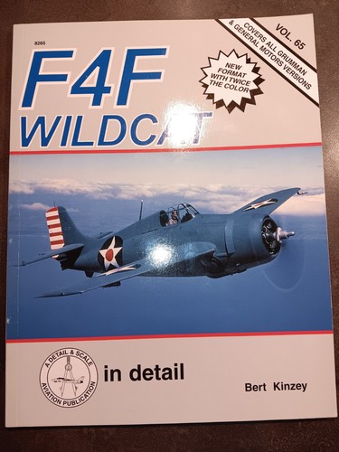 F4f wildcat detail vol 65 - in,