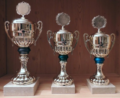 3er serie henkel pokale - henkel,