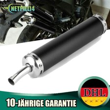 Motorrad Moped Auspuff