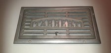 original Tabbert Schmutzgitter/Einstiegsgitter/Lüftungsgitter-Oldtimer Wohnwagen