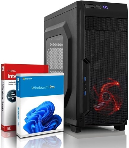 Entry gaming amd - gaming, pc