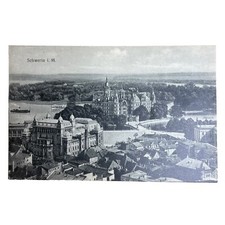 Postkarte AK Schwerin