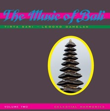 The Music of Bali Vol. 2