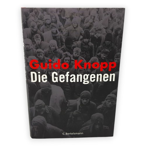 Die gefangenen guido knopp - die,