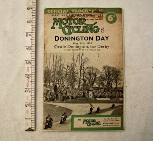Donington day motorrad - day,