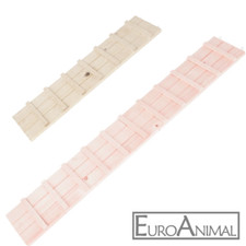 Hühnerleiter Hühner-Treppe Breite 18cm  Kaninchen Kleintier Katzen Rampe Treppe