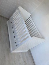 Herlag Kinderbett NEU inkl. Neuer Matratze (140x70)