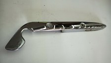Chromblende Schutzblech links Suzuki GZ125 Marauder rear fender chrome strut
