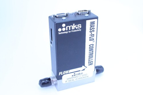 Mks mass flow controller - mks,
