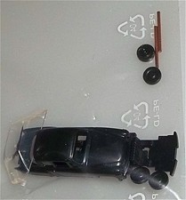 Wartburg Coupé schwarz TT