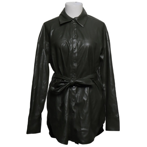 Amisu lederjacke damen - amisu,, lederjacke,