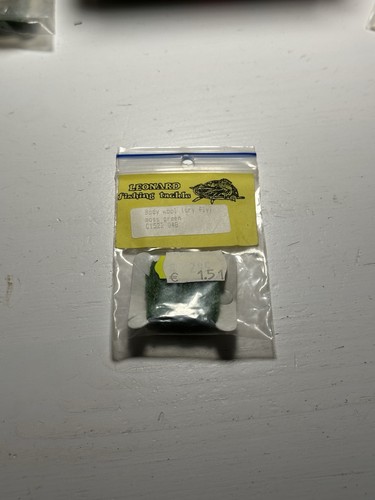 Leonard fishing tackle body - leonard,