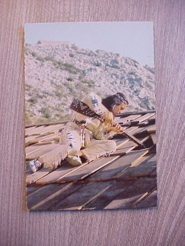 Winnetou unter geiern - winnetou,