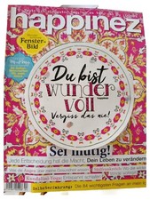 Happinez Zeitschrift - Du bist