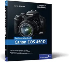 Canon EOS 450D. Das