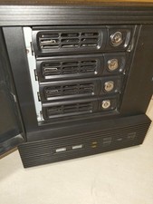 Eolize Mini‑ITX NAS Gehäuse