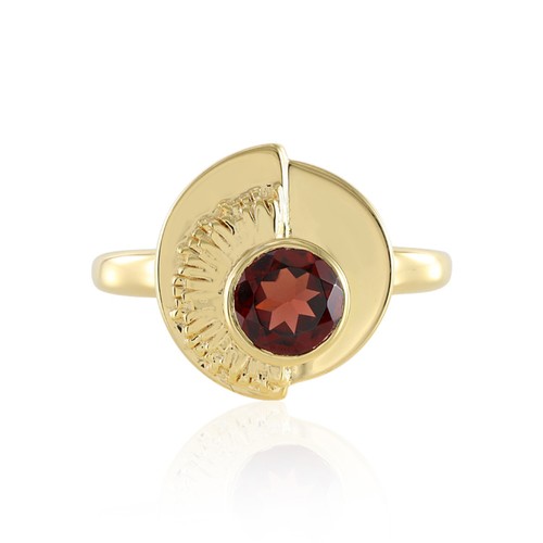 Cavill mosambik granat ring - cavill,