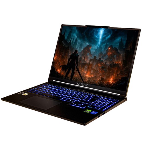 Captiva entry gaming i99 416ge - captiva,