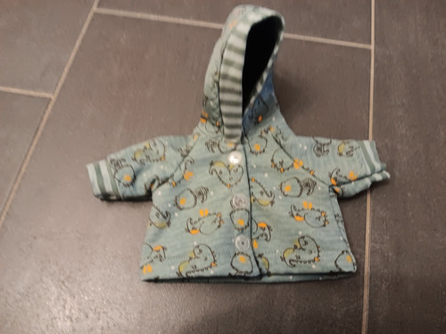 Puppenkleidung größe 30 - -,