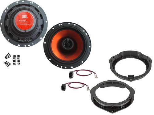 Jbl lautsprecher für mercedes - für,