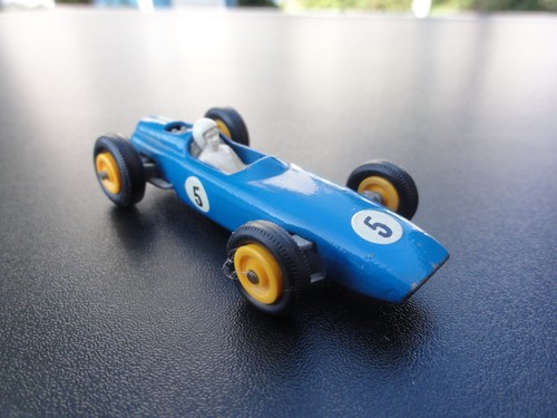 Matchbox lesney r m - matchbox, b.r.m.