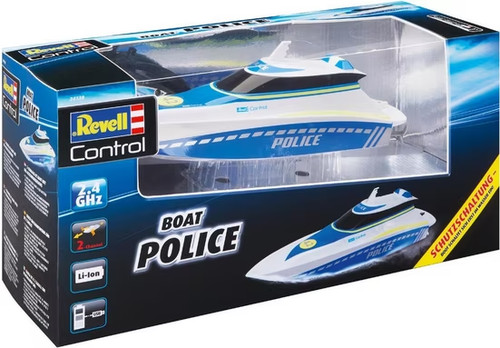 Revell ferngesteuertes boot - ferngesteuertes, rc