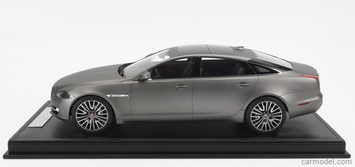 Jaguar xjl grey - jaguar, grey-metallic,