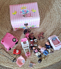 Baby Born Miniworld Sammlung