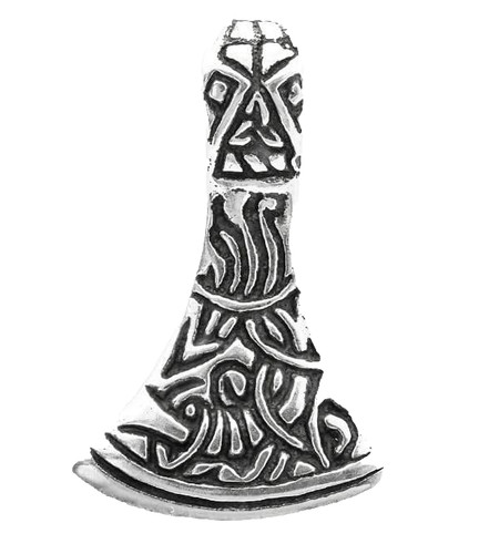 925 silber wikinger - 925, amulett