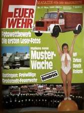 Feuerwehr magazin 11 - feuerwehr,