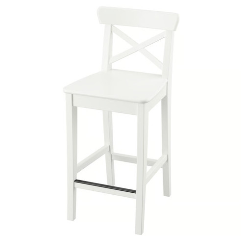 Ikea rosentorp barhocker - ikea,