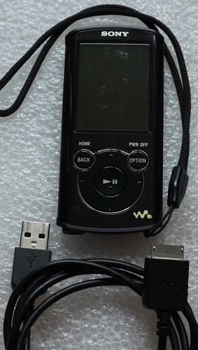 Sony walkman nwz - nwz-e463, mp3