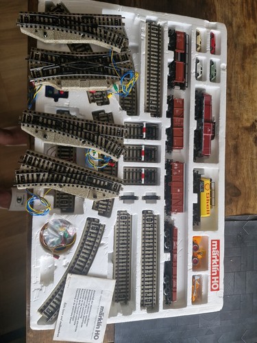 Märklin 2875 startpackung - 2875,