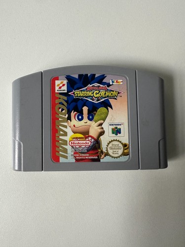 Mystical ninja starring - ninja:,
