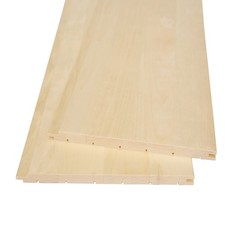 Saunaholz Profilholz Espe |