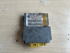 BMW 7 E65 E66 2002 Airbagsteuergerät 6929557 BRC54055