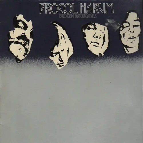 Procol harum broken - harum,