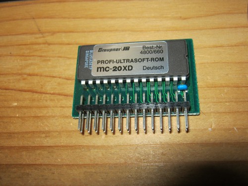 Graupner profi ultrasoft - profi, rom