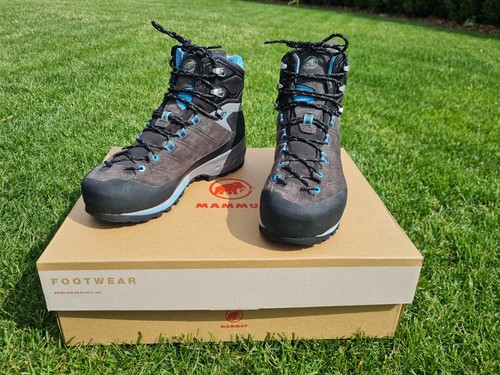 Wanderstiefel mammut kento - wanderstiefel,