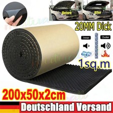 200cm Auto Akustik