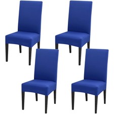 Stuhlhussen 4er set stretch - stuhlhussen,
