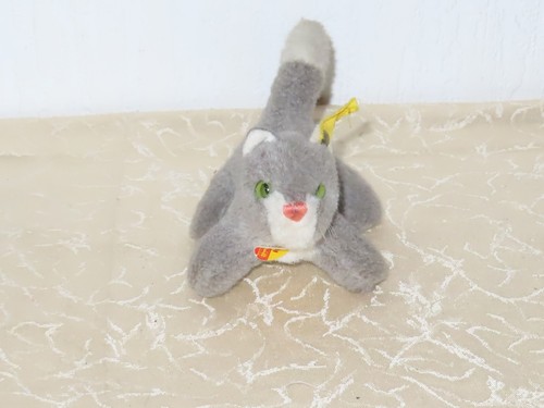 Steiff katze kitty - steiff,
