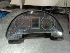 Original Audi A4 B6 8E 2.5 TDI Tachometer Kombiinstrument 8E0920900K