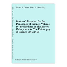 Boston Colloquium for the