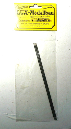 Lux 9420 polierstäbe für - lux,