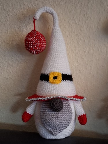 Amigurumi wichtel - amigurumi, ,