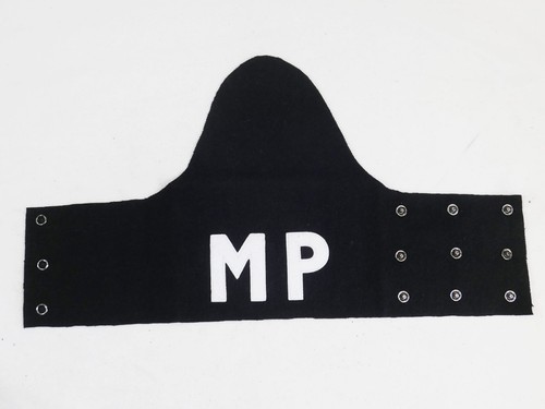 Army armbinde polizei - mp,