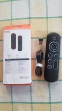 M5 Smart Air Mouse 2.4G / BT